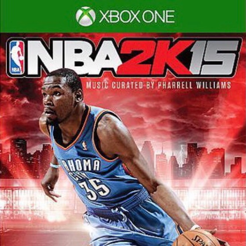 2K15 | USED/LIKE NEW